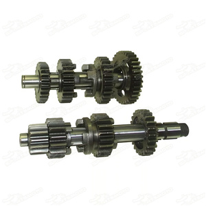 Arbre principal de compteur de boîte de vitesses <span class=keywords><strong>4</strong></span> vitesses pour moteur Daytona Anima FDX <span class=keywords><strong>FLX</strong></span> 190 - Product Image 6