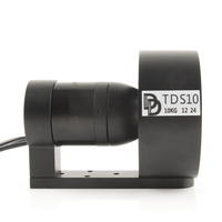 Moteur DD TDS10 propulseur 26v en fibre de carbone, aileron de surf marine, Kayak, arc, moteur à hélice électrique étanche
