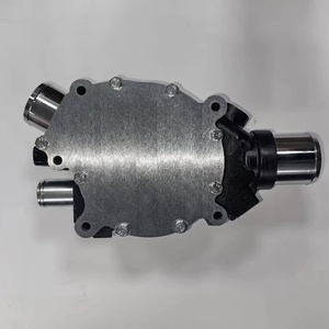 Pompe à eau moteur 400921-00532B pour moteur diesel DX12 / DX12TI 11.1L, centrifuge à entraînement par engrenages, qualité OEM - Product Image 3