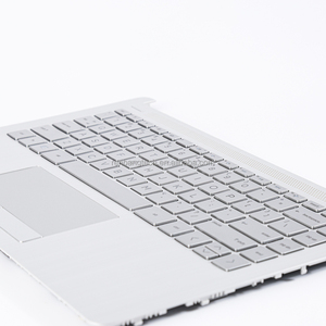 Carcasa Superior con Teclado y Panel Táctil para HP Pavilion 14-CF, Piezas de Repuesto para Computadora L48648-001 - Product Image 2