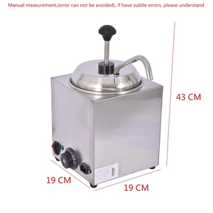 Calentador de Leche, Calentador de Mantequilla, Dispensador, Mini Calentador de Alimentos para Automóvil - Product Image 6