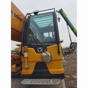 استخدام شاحنة رافعة رافعة هيدروليكية QY25KC 25 طن رافعة تصغير مستعملة للبيع - Product Image 6