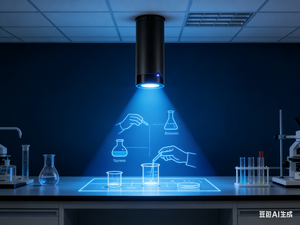 Projecteur diapositives pour l'éducation scolaire - Projecteur overhead pour l'enseignement en classe et les présentations 1080p WiFi 6 - Product Image 5