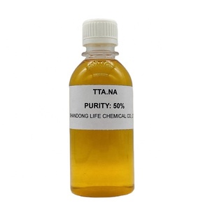 50% TTA de sodium solution N ° CAS 64665-57-2 NA TTA - Product Image 1