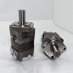 มอเตอร์เกียร์ไฮดรอลิกแบบออร์บิทัล OMV-315 OMV-400 OMV-630 OMV-800 OMV-985 เหล็กหล่อ แรงบิดสูง อายุการใช้งานยาวนาน - Product Image 5
