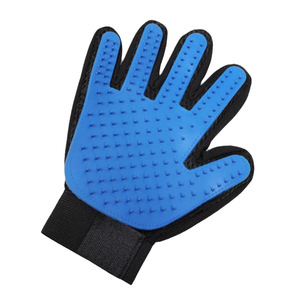 Gants de toilettage pour chat, à usage unique, main droite, pour enlever les poils lâches sans nœuds - Product Image 4