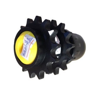 Con Lăn Điều Khiển Bánh Xích Đôi Bằng Thép Với Xích 12B-G1 - Product Image 5