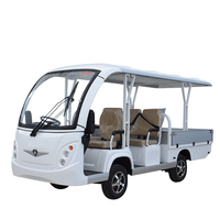 Électrique van cargo cee électrique mini camion utilitaire