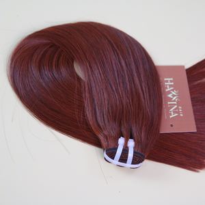 Lots de cheveux en gros provenant de temples vietnamiens, cheveux vierges Remy, lots de cheveux non traités, bruts, provenant d'un seul donneur, extensions de cheveux - Product Image 4