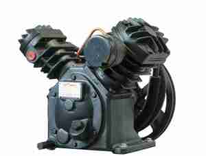 Compresor de Aire Reciprocante de Alta Resistencia, Accionado por Correa, Compresor de Aire Industrial con Tanque de Aire, Sistema de Alta Presión - Product Image 5