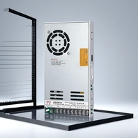 Labs 35-500W LRS Compilación Impresora 3D AI Robótica Automatización Industrial Carbono Neutral Fuente de alimentación conmutada Transformador
