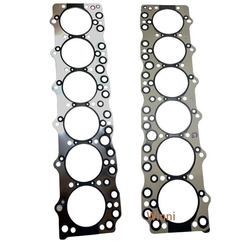 Cylinder Head Gasket 1111411961 for 6BG1 Diesel Engines