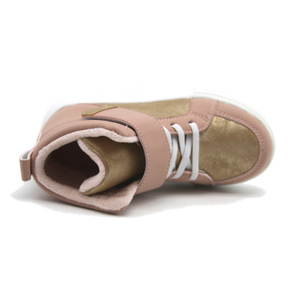 Scarpe da ginnastica invernali calde per bambini, scarpe sportive alte per ragazzi e ragazze dai <span class=keywords><strong>6</strong></span> ai 12 <span class=keywords><strong>anni</strong></span> - Product Image 3