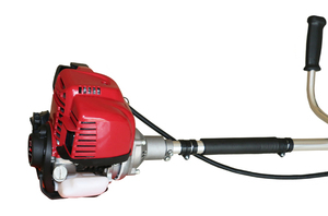 Débroussailleuse industrielle sans fil à essence 4 temps JUSEN 2025 Nouveau Modèle GX35, lame métallique personnalisable OEM, <span class=keywords><strong>35</strong></span>,8 cm³, 1000 ml - Product Image 3