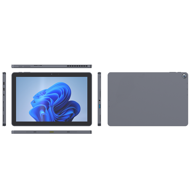 Brand New 10.1" 2-in-1 Touchscreen HD Laptop with Intel Core M3-8100Y SSD IPS Display for Business & Education