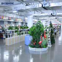 Biobase Kleine Bank-Top Vacuüm Vriesdroger Voor Fruit, Groenten, Biomonsters