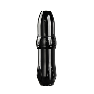 Máquina de Tatuaje Inalámbrica Portátil al por Mayor, Pistola de Tatuaje Rotativa Negra para Artistas Profesionales de Arte Corporal - Product Image 1