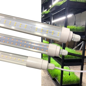 Tubo de luz de cultivo de plantas LED para sistema de hierba de trigo hidropónico - Product Image 4