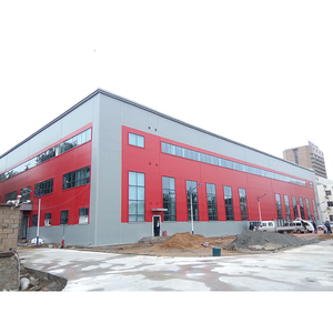 RPIC Trung Quốc Kết Cấu Thép Xây Dựng Kết Cấu Thép - Product Image 5