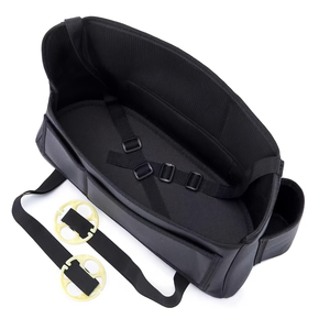 Sac de rangement suspendu pour siège de voiture, vente en gros d'usine, organisateur de siège arrière grande capacité, accessoires intérieurs de voiture très pratiques - Product Image 4