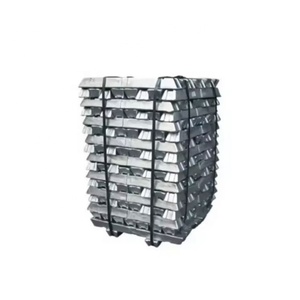 Factory AZ91D <b>Magnesium</b> Alloy <b>Ingot</b> <b>Magnesium</b> Aluminum Zinc Alloy Lump MgAlZn <b>Ingot</b> for Industry - Product Image 4