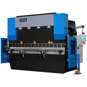 Pressa piegatrice 100T 3200mm pressa idraulica <span class=keywords><strong>CNC</strong></span> fabbrica originale di attrezzature per piegatura metallo industriale - Product Image 3