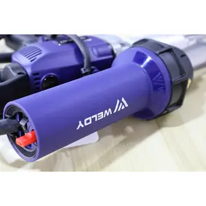 Soldadora <span class=keywords><strong>de</strong></span> Extrusión <span class=keywords><strong>de</strong></span> HDPE <span class=keywords><strong>Weldy</strong></span> EX2, <span class=keywords><strong>Pistola</strong></span> <span class=keywords><strong>de</strong></span> <span class=keywords><strong>Calor</strong></span> para Soldadura <span class=keywords><strong>de</strong></span> Plástico - Product Image 2