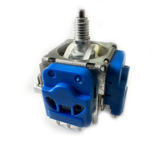 Piezas de reparación de palanca de mando 3D para Xbox ONE <span class=keywords><strong>Elite</strong></span> Series <span class=keywords><strong>2</strong></span> controlador analógico Thumbstick <span class=keywords><strong>Joystick</strong></span> reemplazo - Product Image 1
