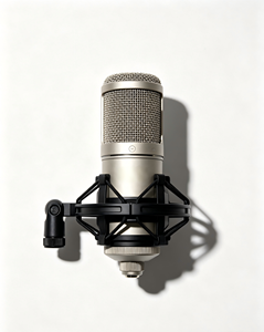 Microphone dynamique XLR MV7X d'occasion, microphone professionnel pour studio d'enregistrement de podcast - Product Image 5
