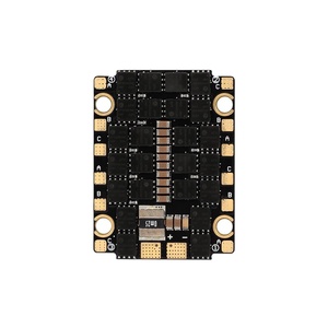 T-HOBBY VELOX F411+V45A <span class=keywords><strong>Mini</strong></span> Dron de Carreras FPV UAV, Fácil de Controlar con Potente ESC de 5V y Controlador de Vuelo FPV <span class=keywords><strong>Mini</strong></span> - Product Image 4