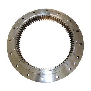 Engranaje Anular Interno Personalizado con Orificios de Montaje de Brida para Sistema de Transmisión de Caja de Cambios Industrial - Product Image 5
