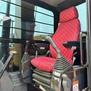 Miniexcavadoras hidráulicas SY75C usadas en buenas condiciones 7.5ton SY75C pro Excavator Yanmar Engine Digger - Product Image 4