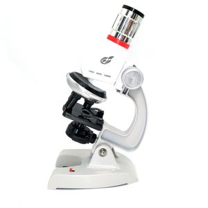 Microscope pour enfants 100X-1200X avec adaptateur pour smartphone et kit d'accessoires - Product Image 1