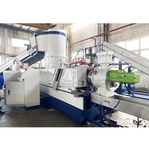 PURUI Trade Assuranceผู้ผลิตMaquina De Reciclaje De Plastico - Product Image 5