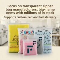 Sacs d'emballage pour vêtements en plastique biodégradable givré avec logo CPE personnalisé, fermeture à glissière, écologiques, réutilisables, pochette de rangement pour vêtements
