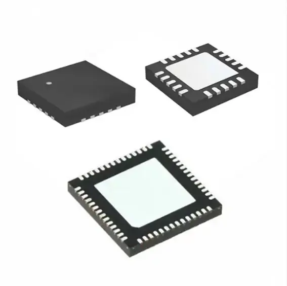 20-WFQFN Exposed Pad Fashion Trending IC 3401 Circuitos integrados microcontrolador de 8 bits