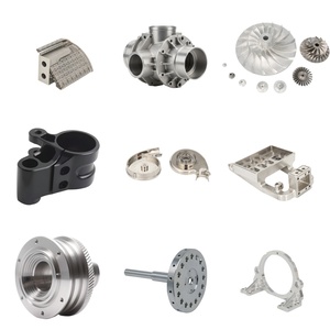 Componentes de Carcasa de Conector de Aluminio OEM de Dawang Precision - Servicios de Mecanizado y Fresado CNC de Precisión de Guangdong - Product Image 1