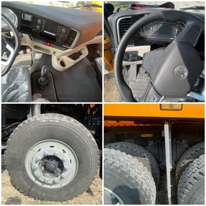 Nouveau modèle 2026 <span class=keywords><strong>Camion</strong></span> benne minier poids lourd SHACMAN X5000 6x4 10 roues 25 tonnes 520 ch Diesel Euro4 en vente au Pérou - Product Image 4