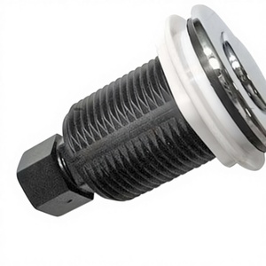 Interrupteur de <span class=keywords><strong>pression</strong></span> JPCI Type 66ZM5 <span class=keywords><strong>pour</strong></span> piscine, boutons pneumatiques, commande mains libres, SPDT, IP21, plastique, filetage G3/4 - Product Image 1