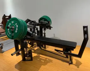 2023 Hot Selling Gym80 Kommerzielle Fitness geräte Incline Chest Press mit 6mm Stahl kabel