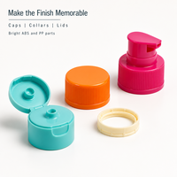 Pièces d'emballage en plastique moulées par injection ABS PP personnalisées et couvercles en plastique pour usage industriel - Présentation du produit