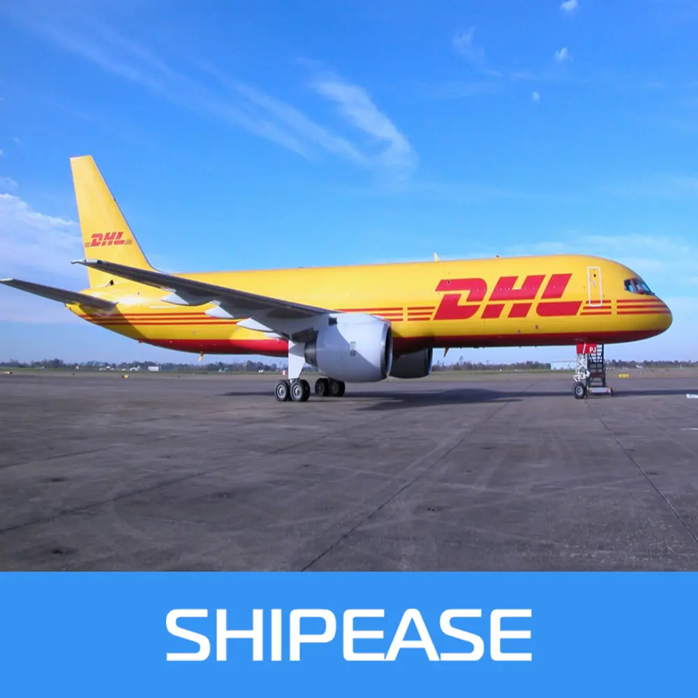 Express/Courier envío DHL/UPS/Fedex/TNT/SF a las Islas Salomón de China Zhengzhou
