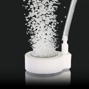 Hete Verkoop Food Grade Medische O3 <span class=keywords><strong>Aquarium</strong></span> Beluchtingspomp Bar Bubble Stone Air Stone Bubb 56Mm Diameter S-001 - Product Image 1