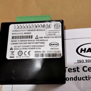 Controlador de Conductividad HACH Polymetron 9500 para Instrumentos de Prueba - Product Image 6