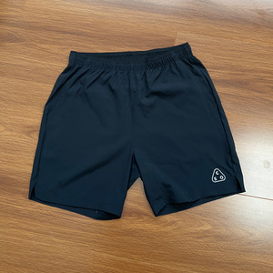 Pantalones Cortos Deportivos Unisex Ligeros con Estampado Reflectante de Poliéster para Gimnasio, Transpirables y de Secado Rápido para Hombres y Mujeres - Product Image 2