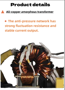 Máquina de Soldadura por Arco Sumergido IGBT Automática MZ 1250/1000 SAW, Inversor de Soldadura Sw1600/2500 - Product Image 5