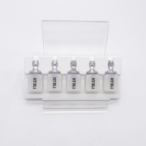 Winendent Matériaux Dentaires Consommables Ambre HT Bl2 <span class=keywords><strong>BL1</strong></span> C14 Lithium Disilicate Bloc Dentaire Verre Céramique pour Laboratoire Dentaire - Product Image 1