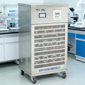 جهاز توليد الأوزون سهل الاستخدام من الشركة المصنعة مباشرة لتنظيف هواء المستودعات، جهاز أوزون صناعي محمول ومعقم بالأوزون - Product Image 4