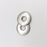Shenghu High Strength Carbon Steel Zinc Plated Plain Flat Washer Anti-Loosen M10 Compatible GB/DIN Standard Heavy Duty Heavy
