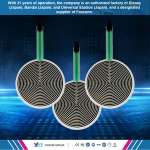 高感度力敏感抵抗-精密な圧力検出に最適 - Product Image 3